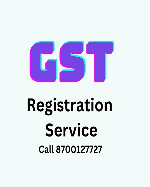 GST Registration Service 4